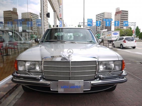 メルセデス・ベンツ 450SEL 450SEL 6.9｜ストックリスト